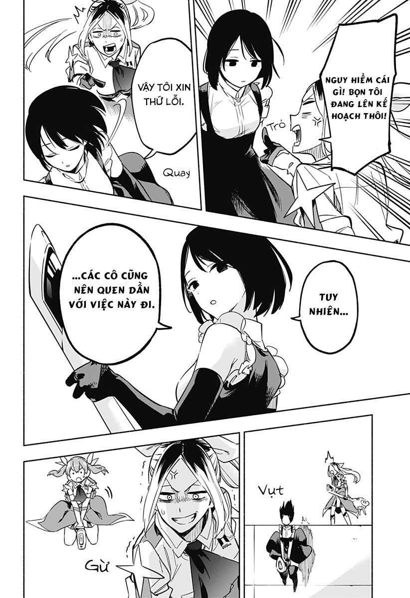 Kabushiki Gaisha Magi Lumiere Chapter 5 - 13