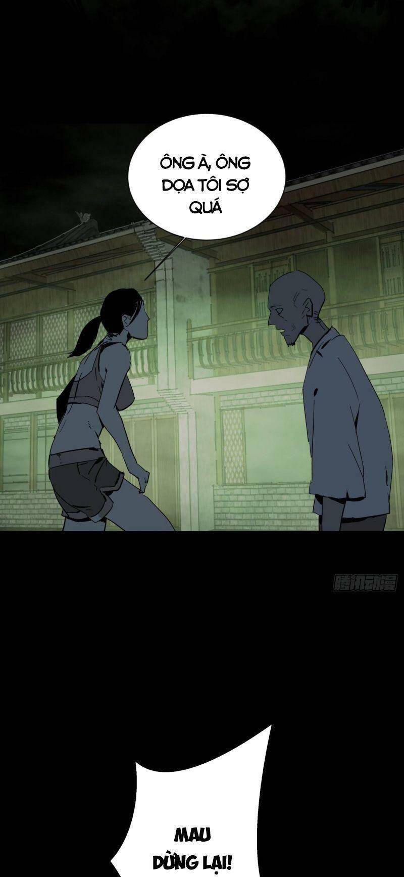 Tam Canh Tứ Cổ Chapter 1 - 16