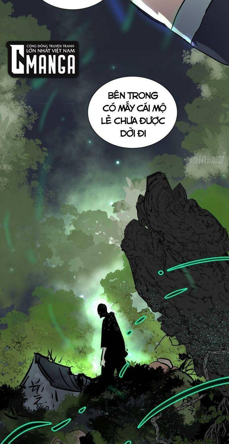 Tam Canh Tứ Cổ Chapter 1 - 19