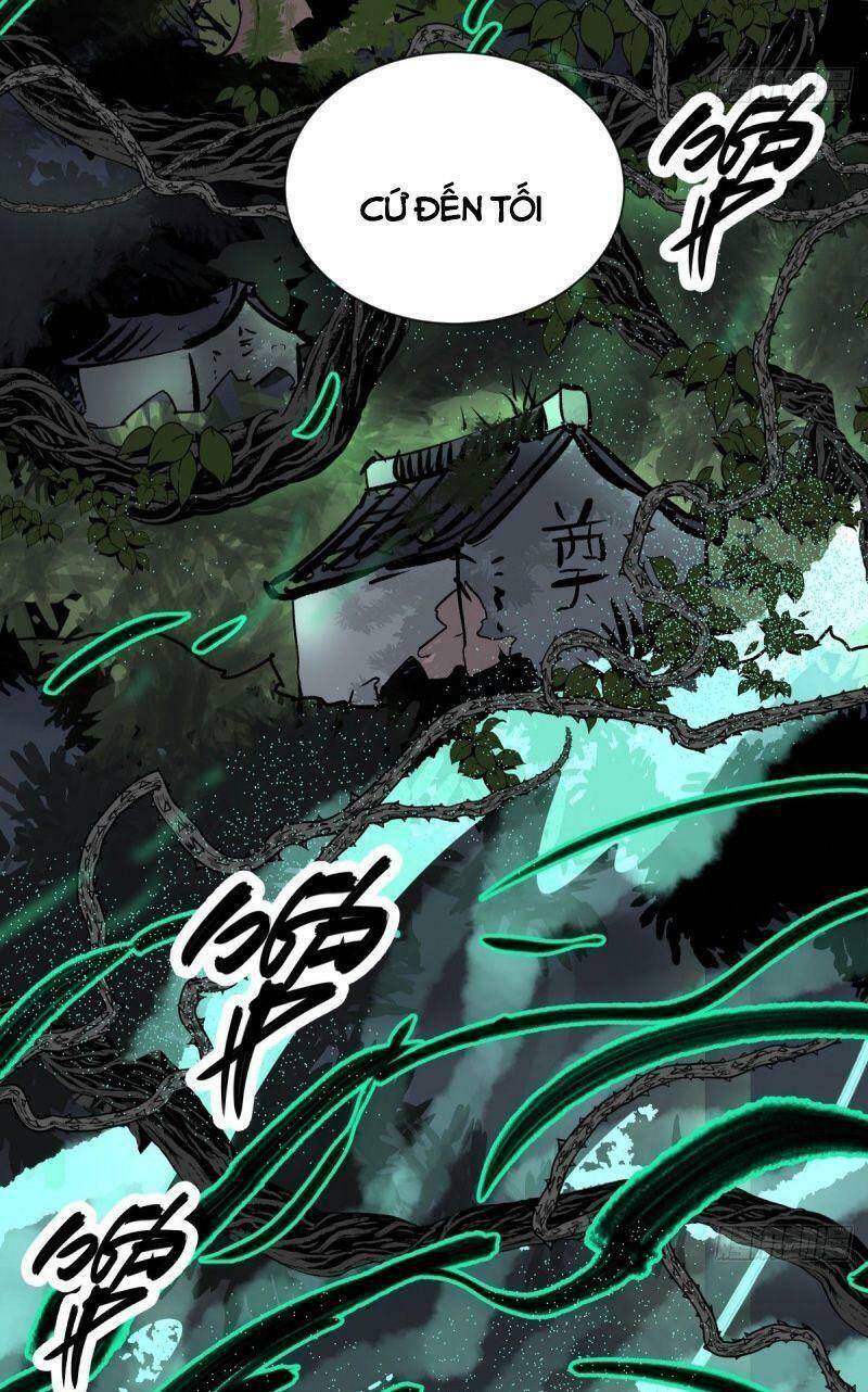 Tam Canh Tứ Cổ Chapter 1 - 20