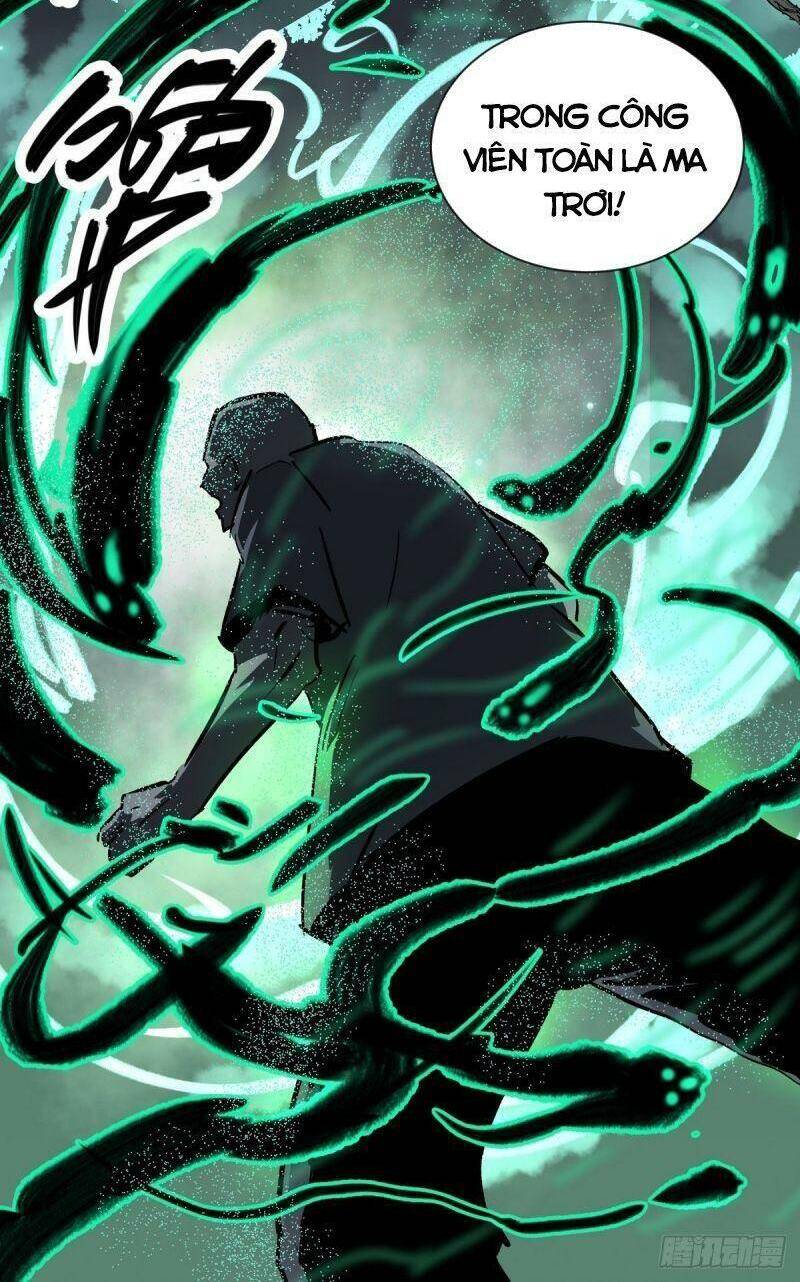 Tam Canh Tứ Cổ Chapter 1 - 21