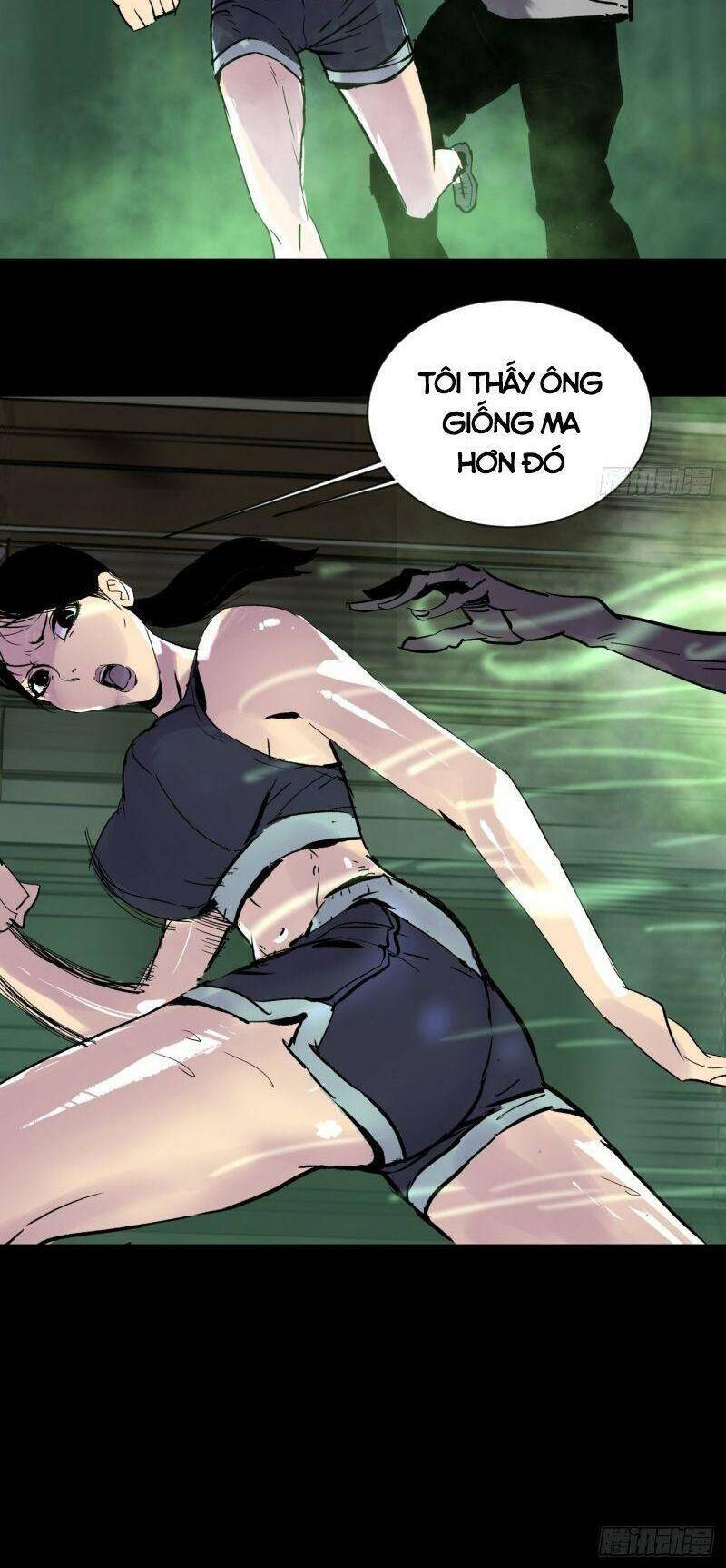 Tam Canh Tứ Cổ Chapter 1 - 23