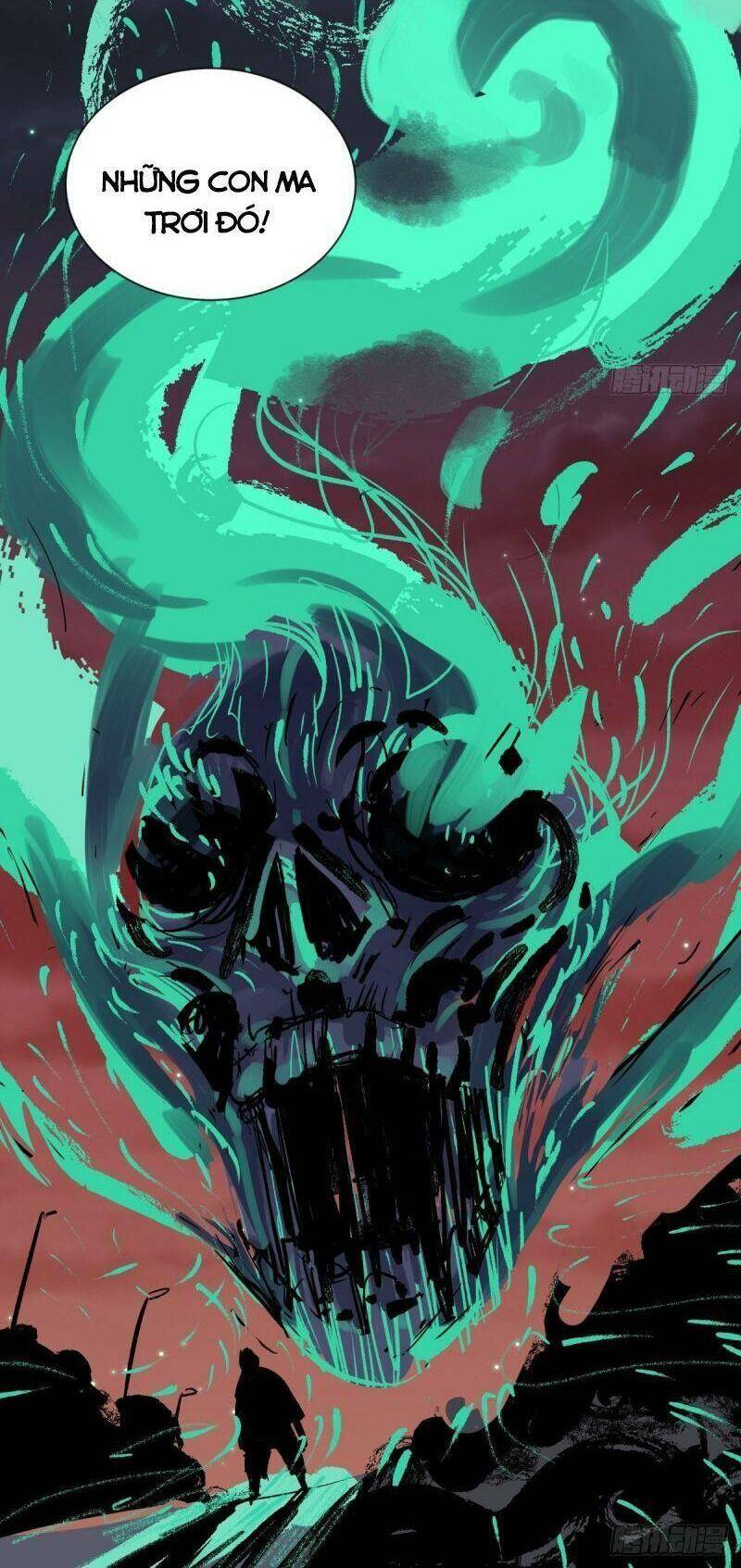 Tam Canh Tứ Cổ Chapter 1 - 25