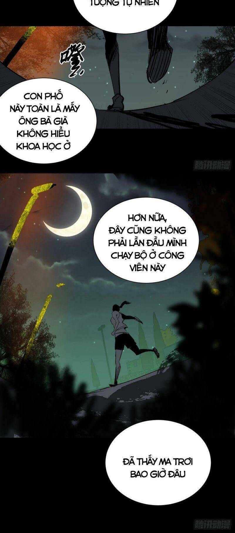 Tam Canh Tứ Cổ Chapter 1 - 27