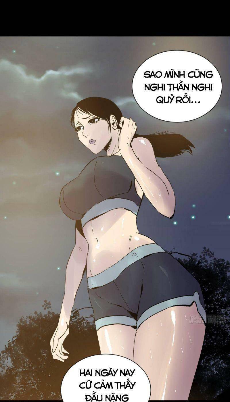 Tam Canh Tứ Cổ Chapter 1 - 36