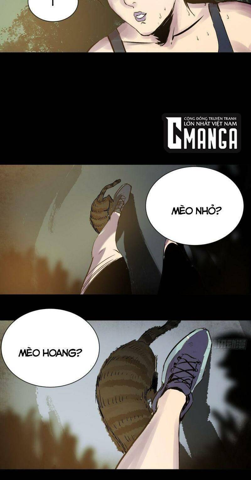 Tam Canh Tứ Cổ Chapter 1 - 39