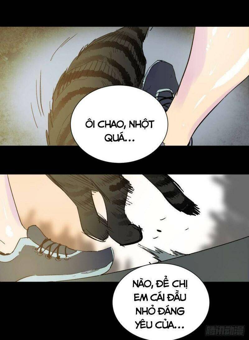 Tam Canh Tứ Cổ Chapter 1 - 41