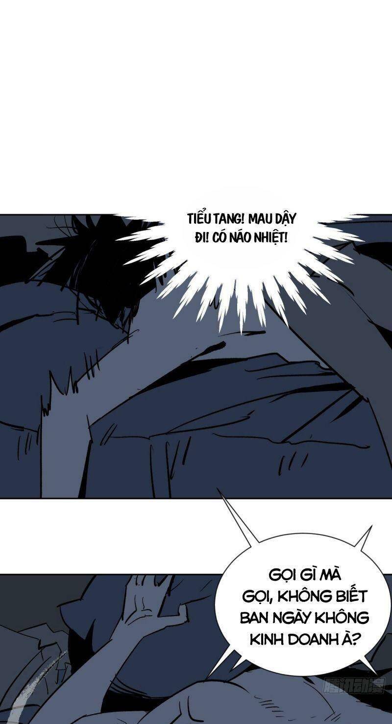 Tam Canh Tứ Cổ Chapter 1 - 49