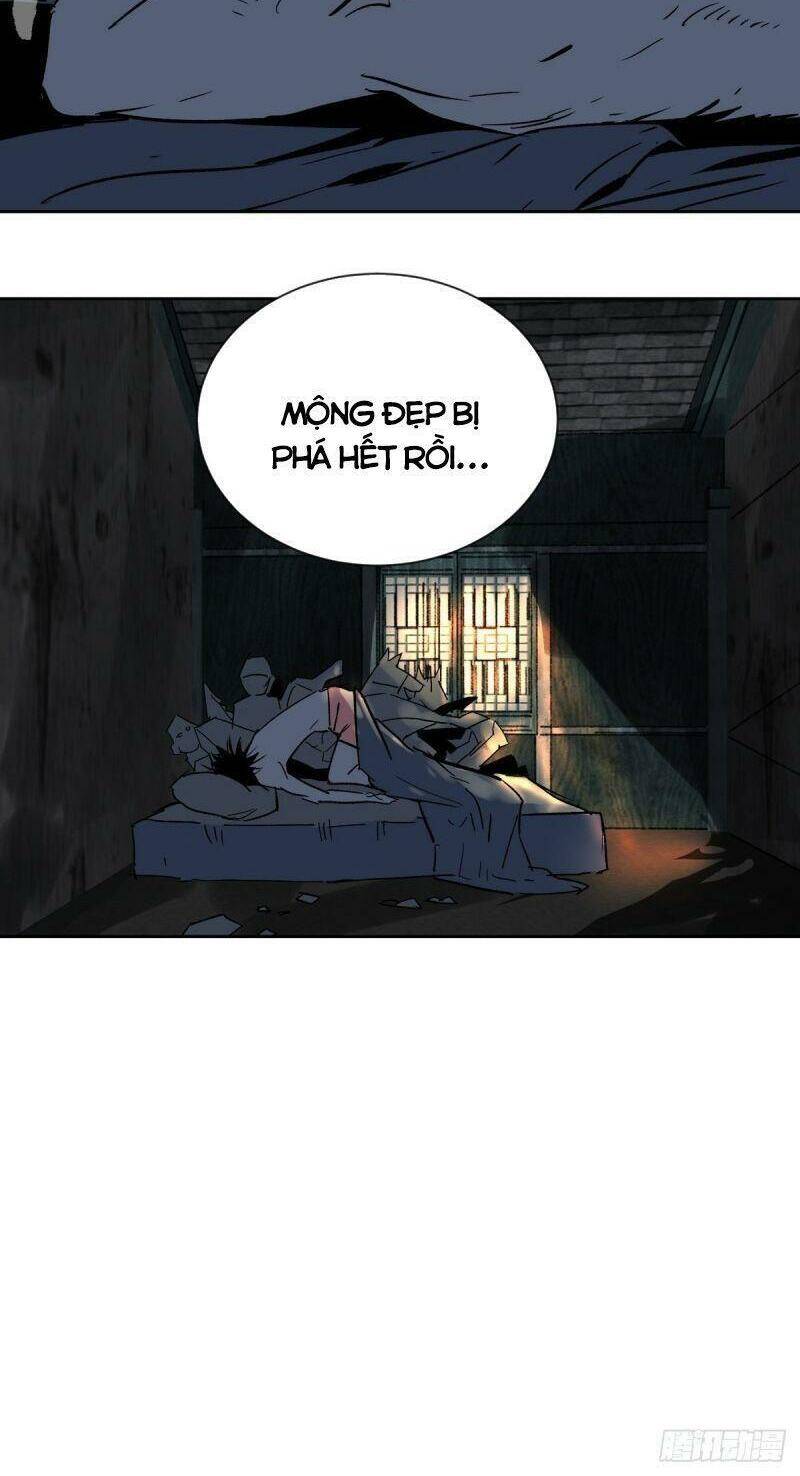 Tam Canh Tứ Cổ Chapter 1 - 50