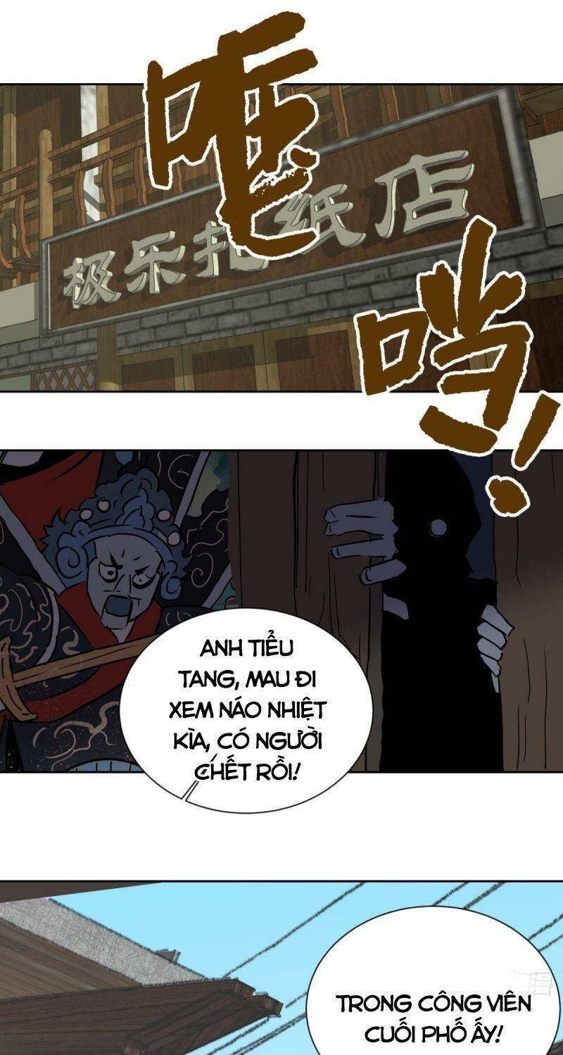 Tam Canh Tứ Cổ Chapter 1 - 51