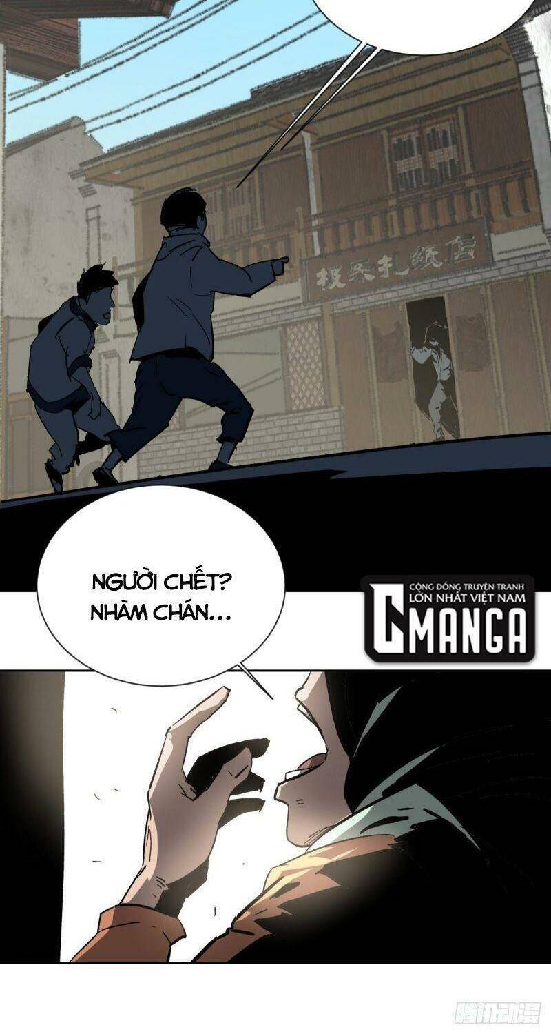 Tam Canh Tứ Cổ Chapter 1 - 52