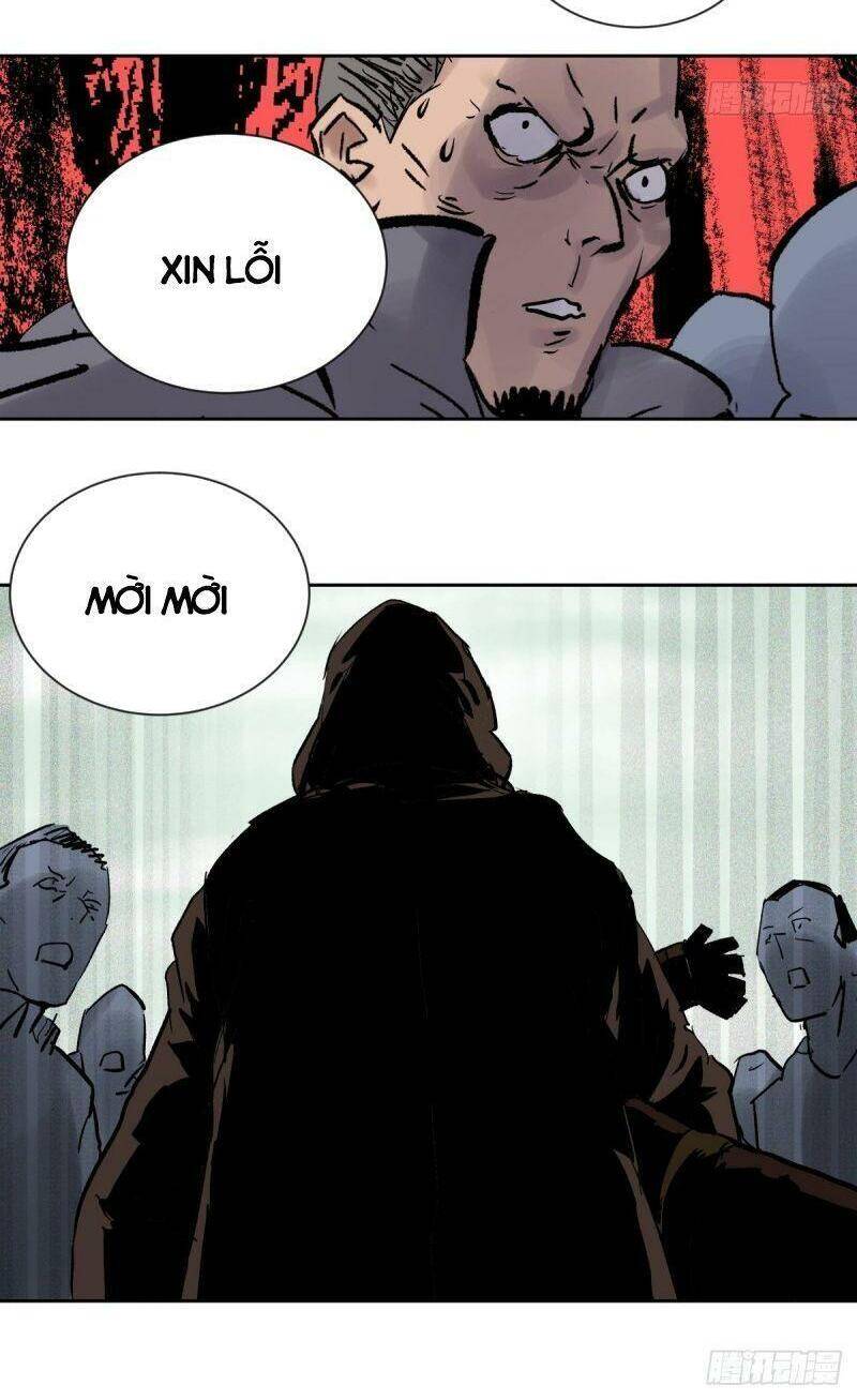 Tam Canh Tứ Cổ Chapter 1 - 56