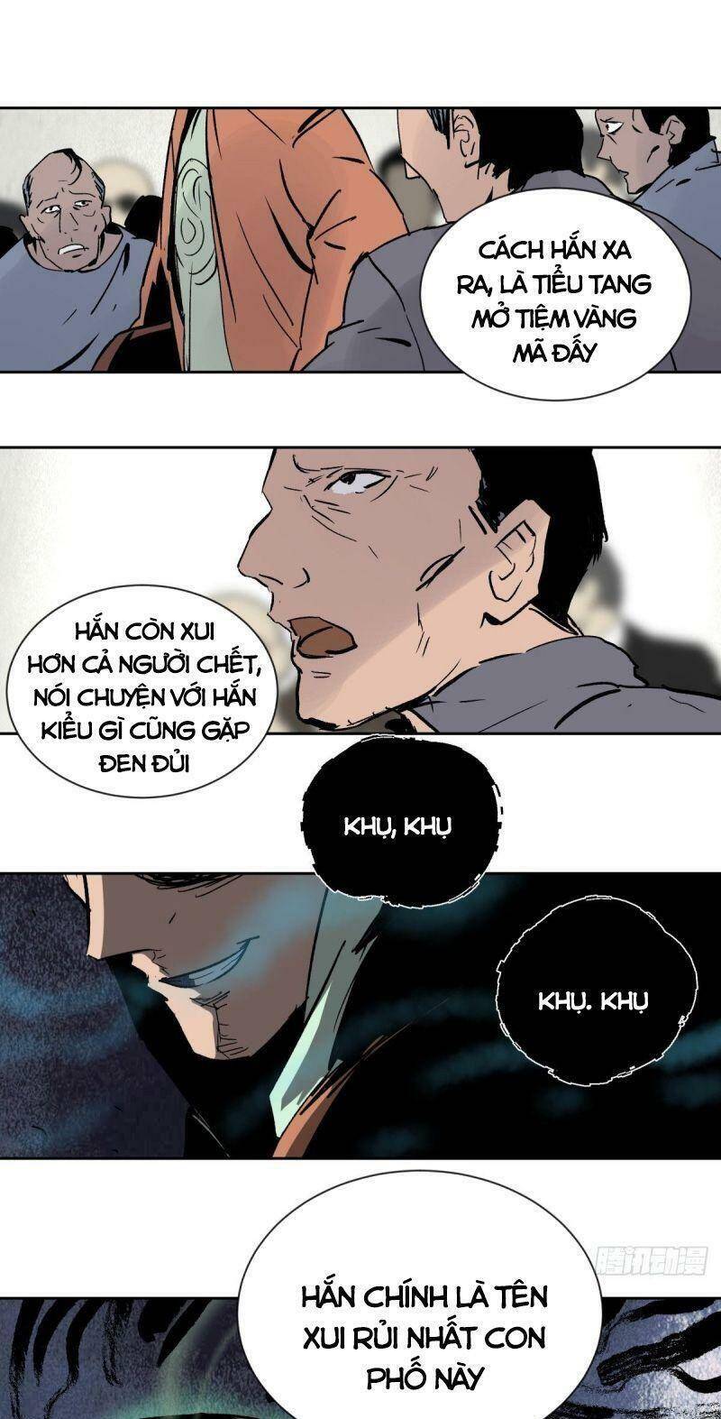 Tam Canh Tứ Cổ Chapter 1 - 57