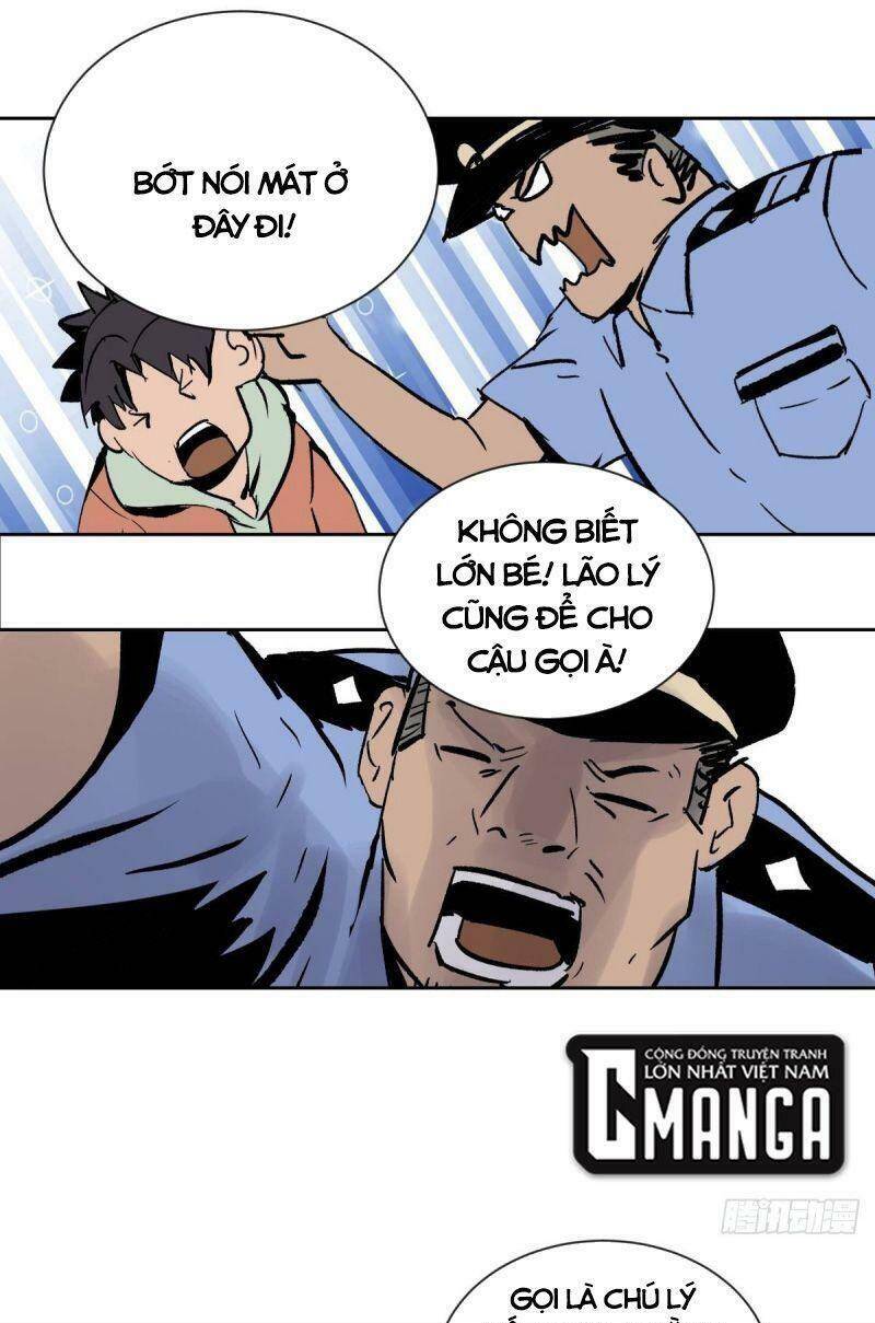 Tam Canh Tứ Cổ Chapter 1 - 63