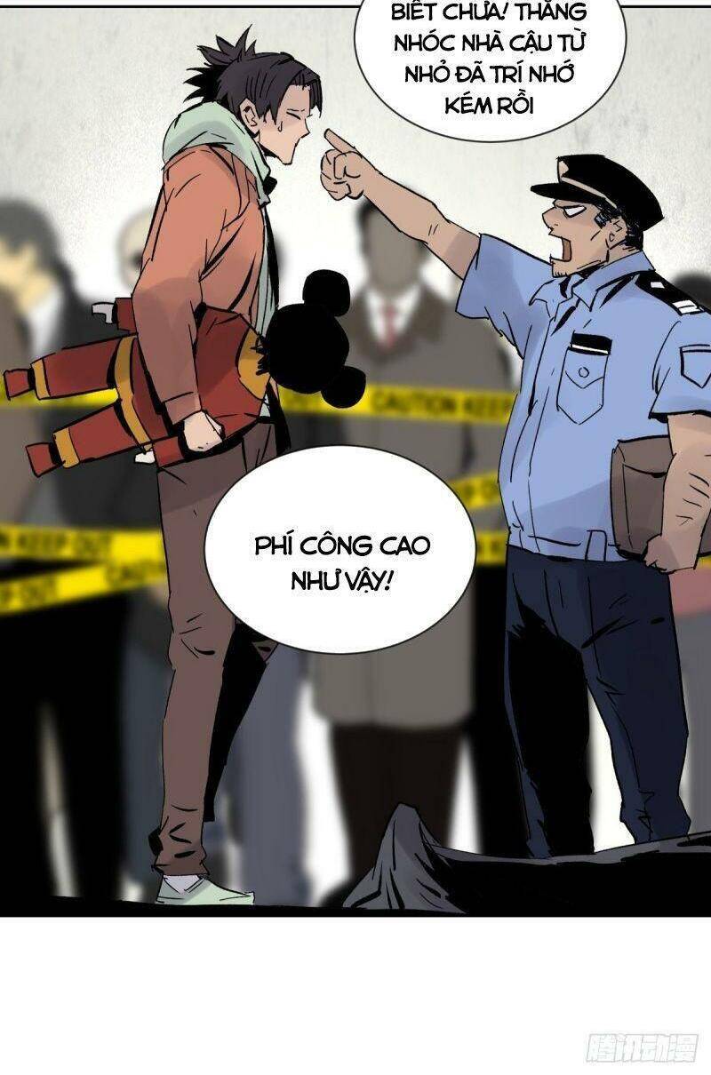 Tam Canh Tứ Cổ Chapter 1 - 64