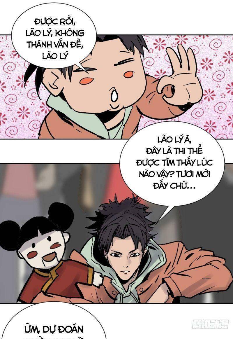 Tam Canh Tứ Cổ Chapter 1 - 65