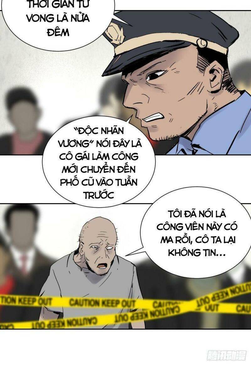 Tam Canh Tứ Cổ Chapter 1 - 66