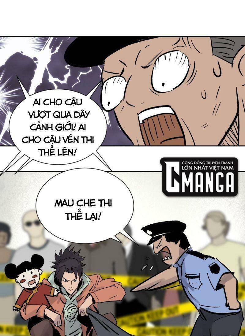 Tam Canh Tứ Cổ Chapter 1 - 67