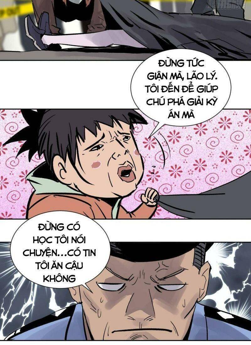 Tam Canh Tứ Cổ Chapter 1 - 68