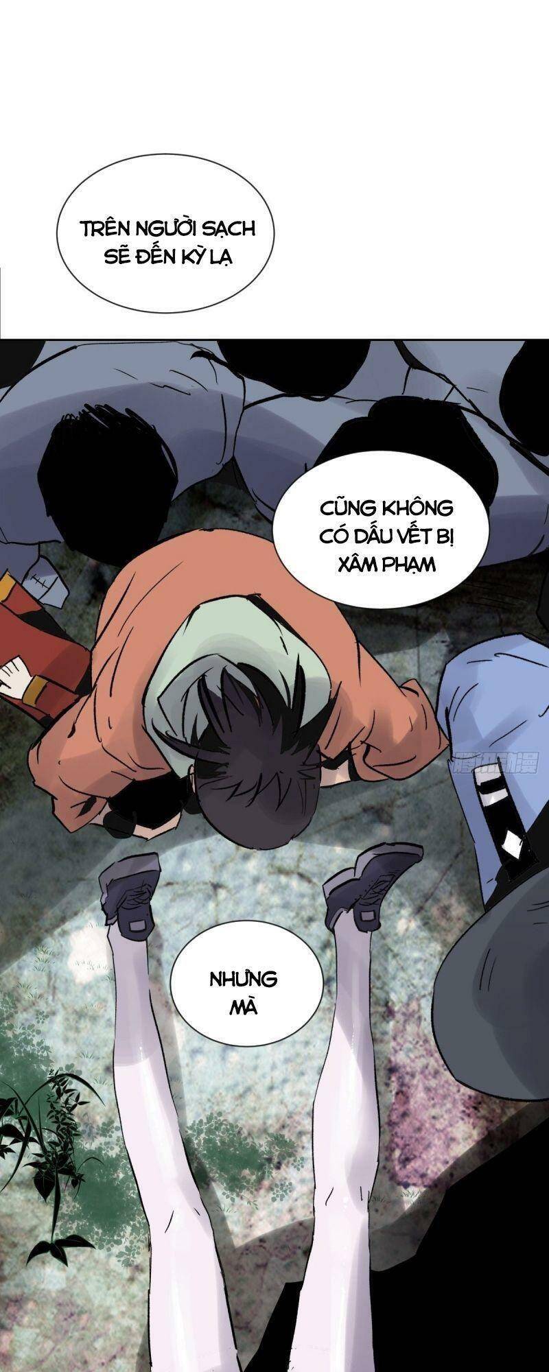 Tam Canh Tứ Cổ Chapter 1 - 70