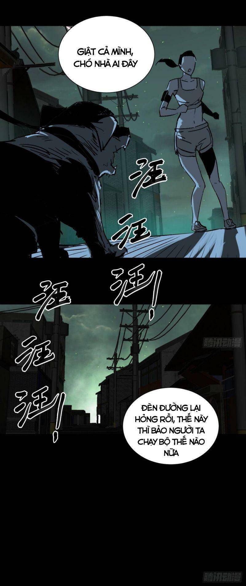 Tam Canh Tứ Cổ Chapter 1 - 8