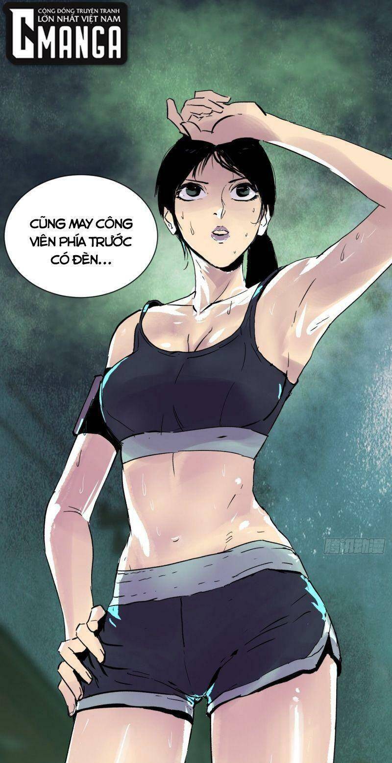 Tam Canh Tứ Cổ Chapter 1 - 9