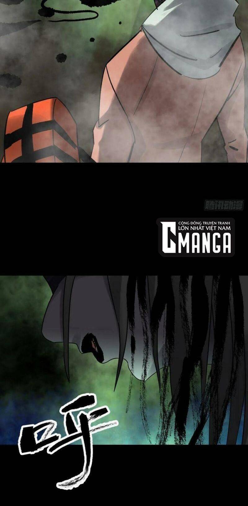 Tam Canh Tứ Cổ Chapter 10 - 13