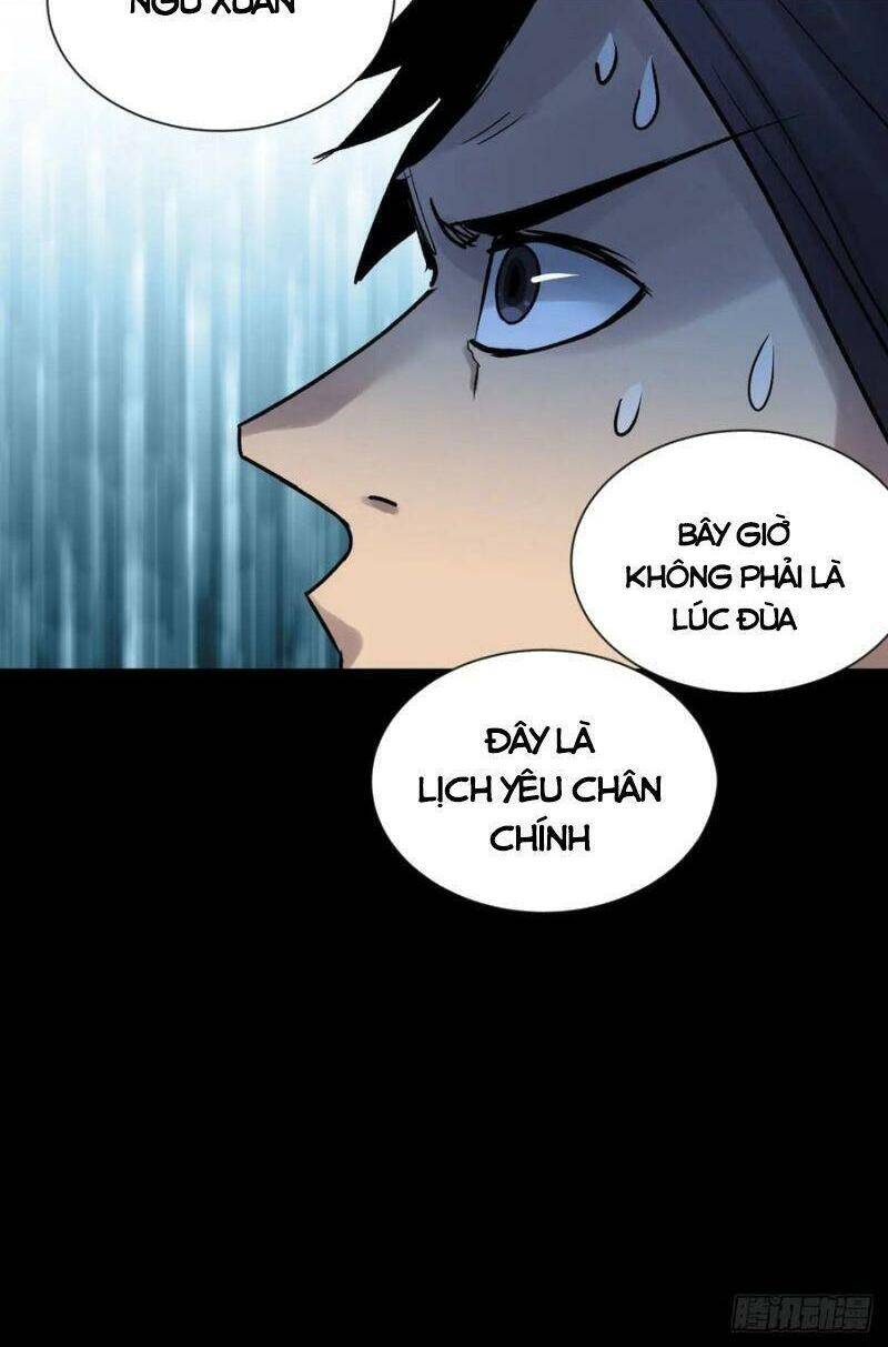 Tam Canh Tứ Cổ Chapter 10 - 23