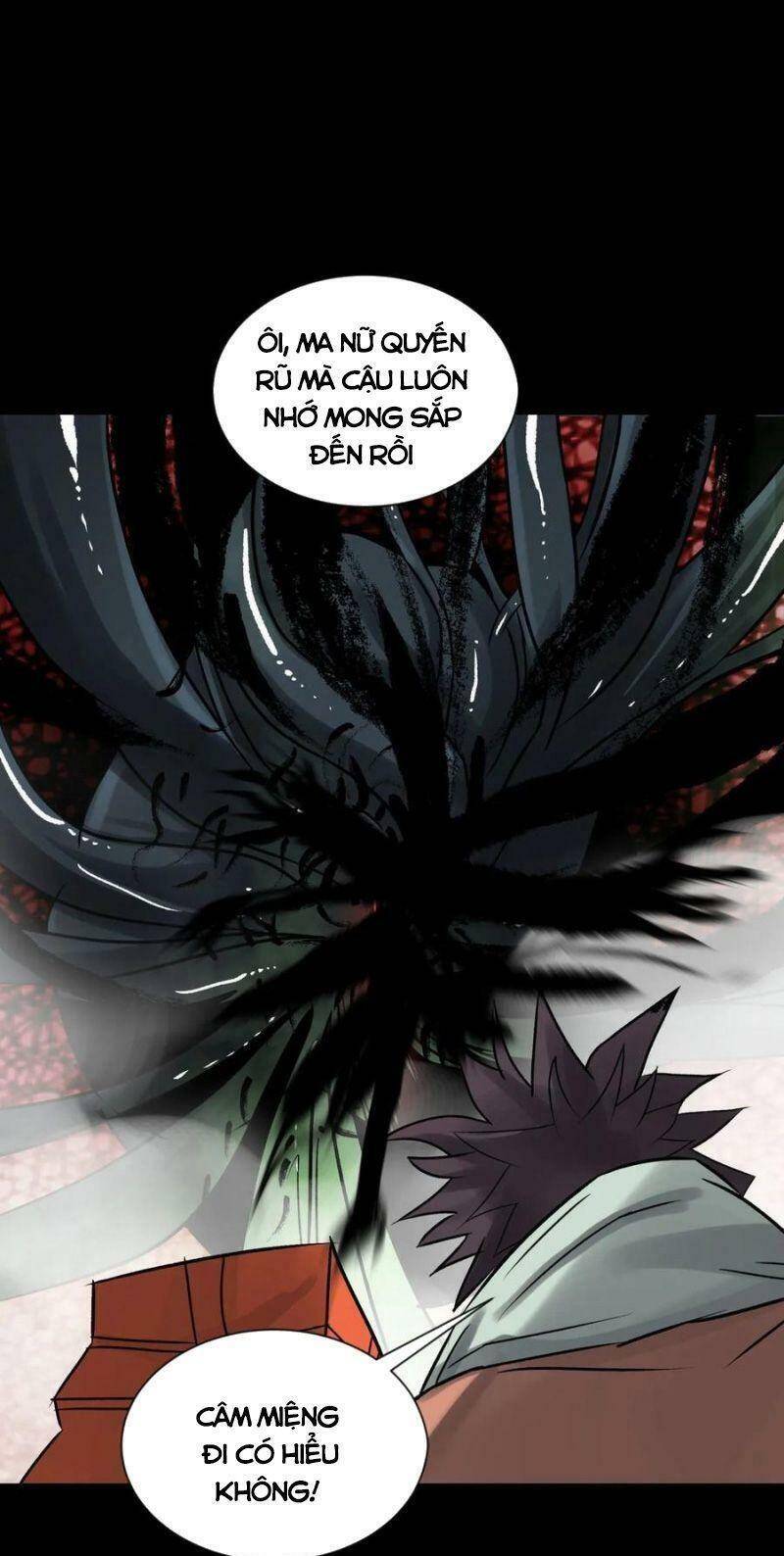 Tam Canh Tứ Cổ Chapter 10 - 8