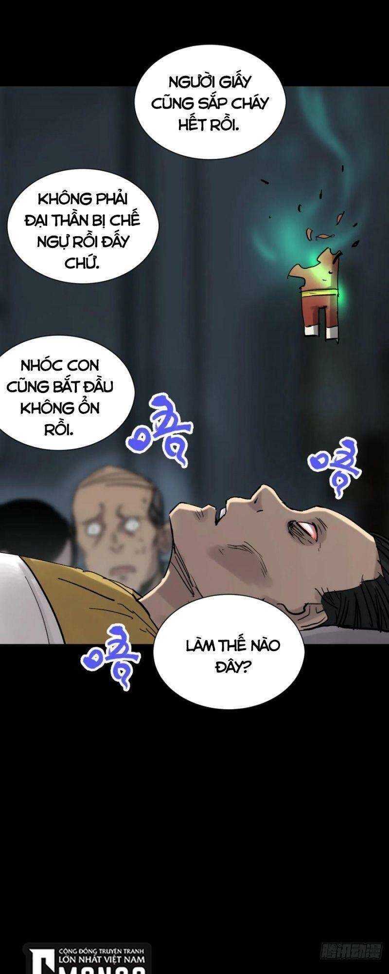 Tam Canh Tứ Cổ Chapter 11 - 14