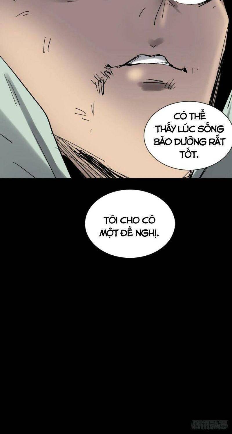 Tam Canh Tứ Cổ Chapter 11 - 18