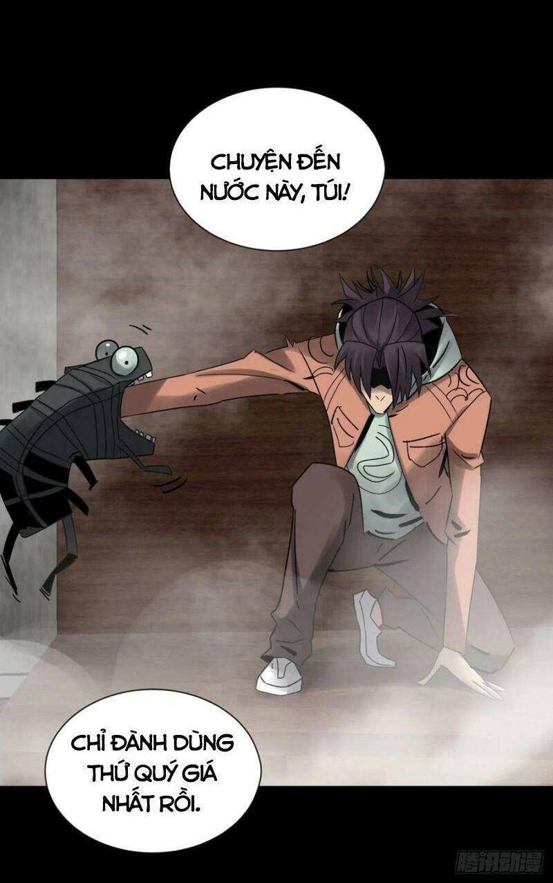 Tam Canh Tứ Cổ Chapter 11 - 24