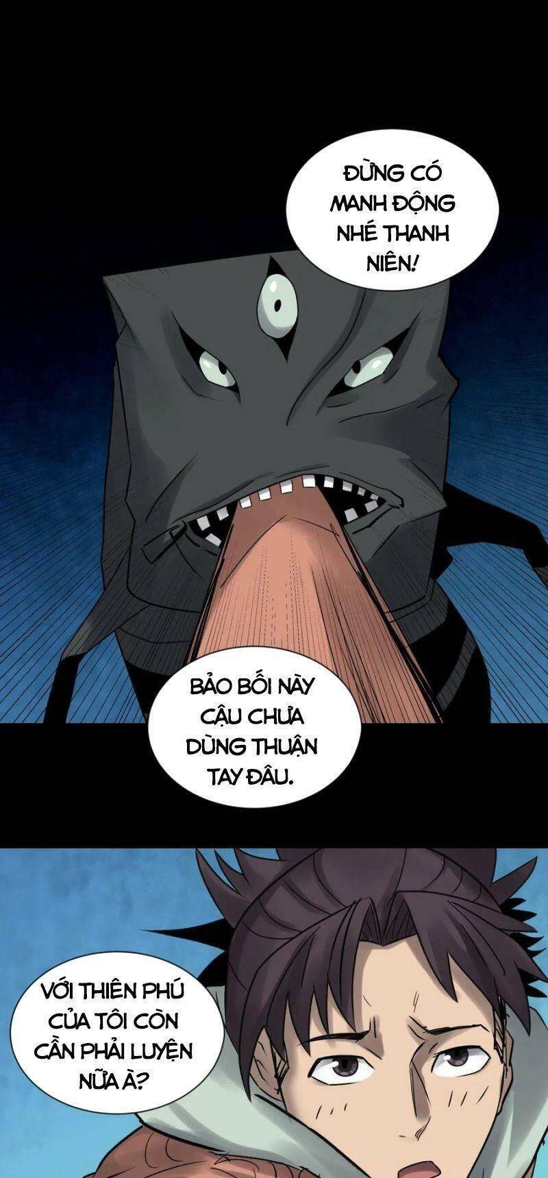 Tam Canh Tứ Cổ Chapter 11 - 25