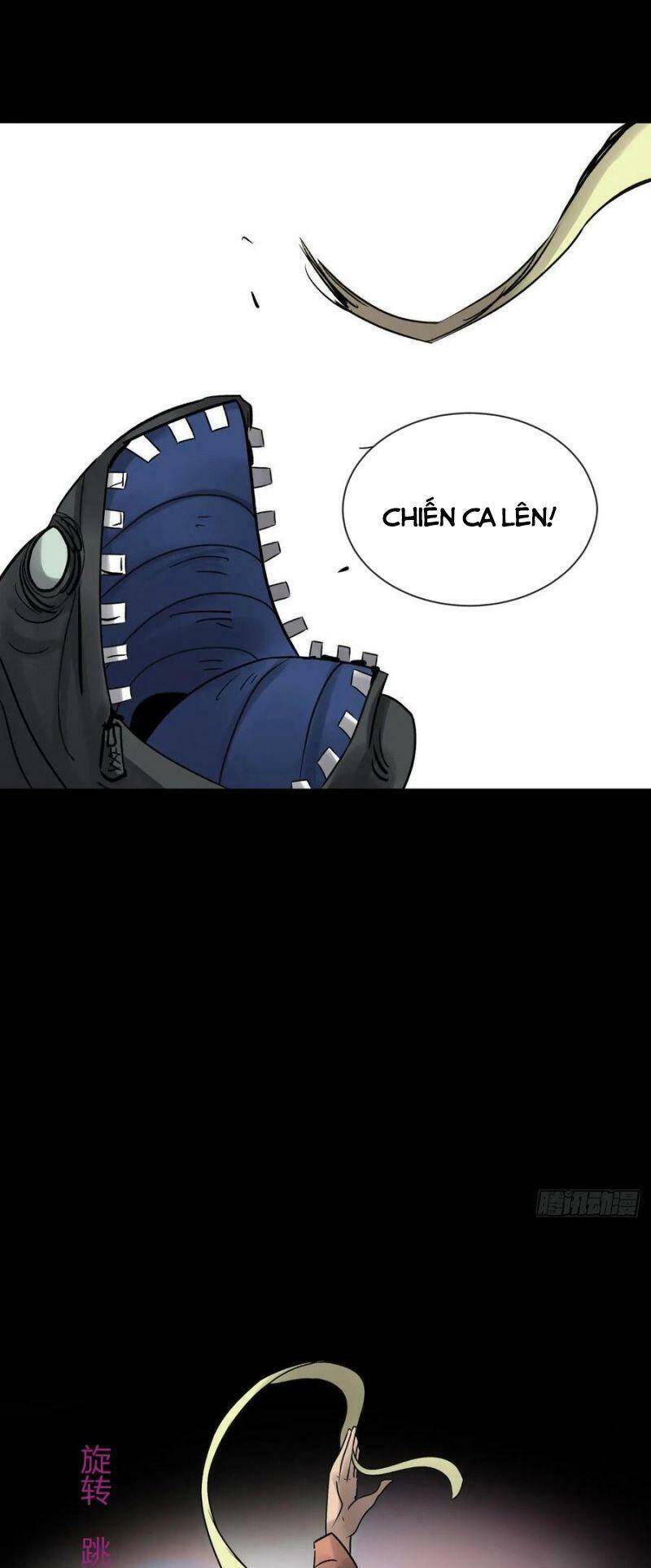 Tam Canh Tứ Cổ Chapter 11 - 29