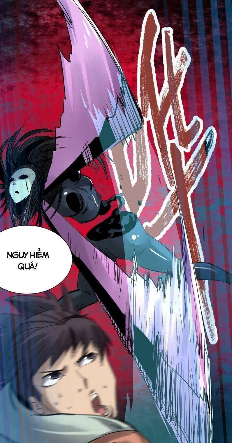 Tam Canh Tứ Cổ Chapter 11 - 39