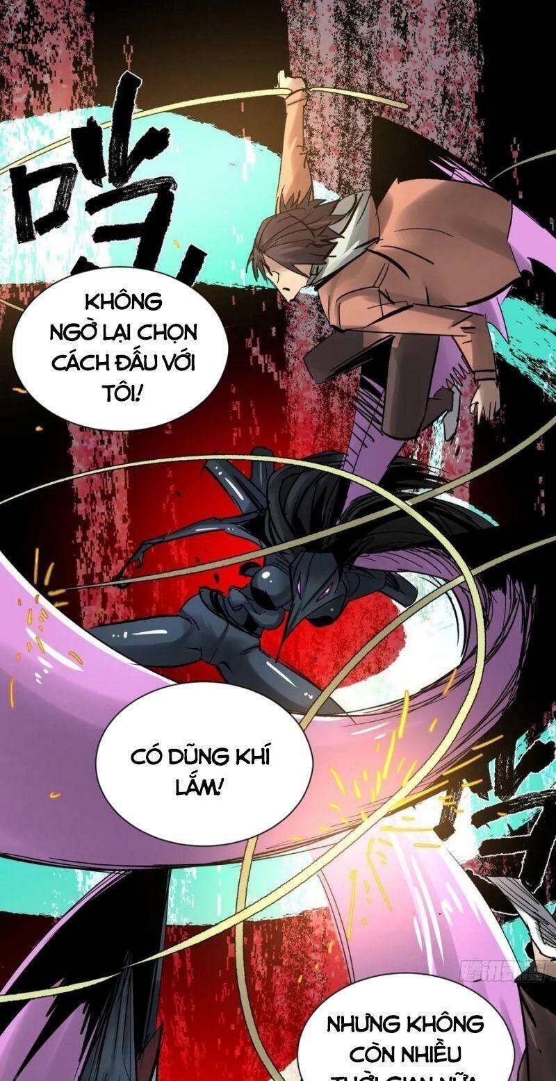 Tam Canh Tứ Cổ Chapter 11 - 41