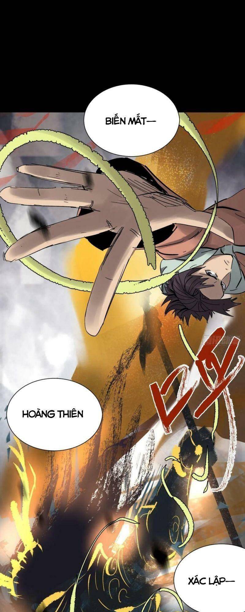 Tam Canh Tứ Cổ Chapter 11 - 43