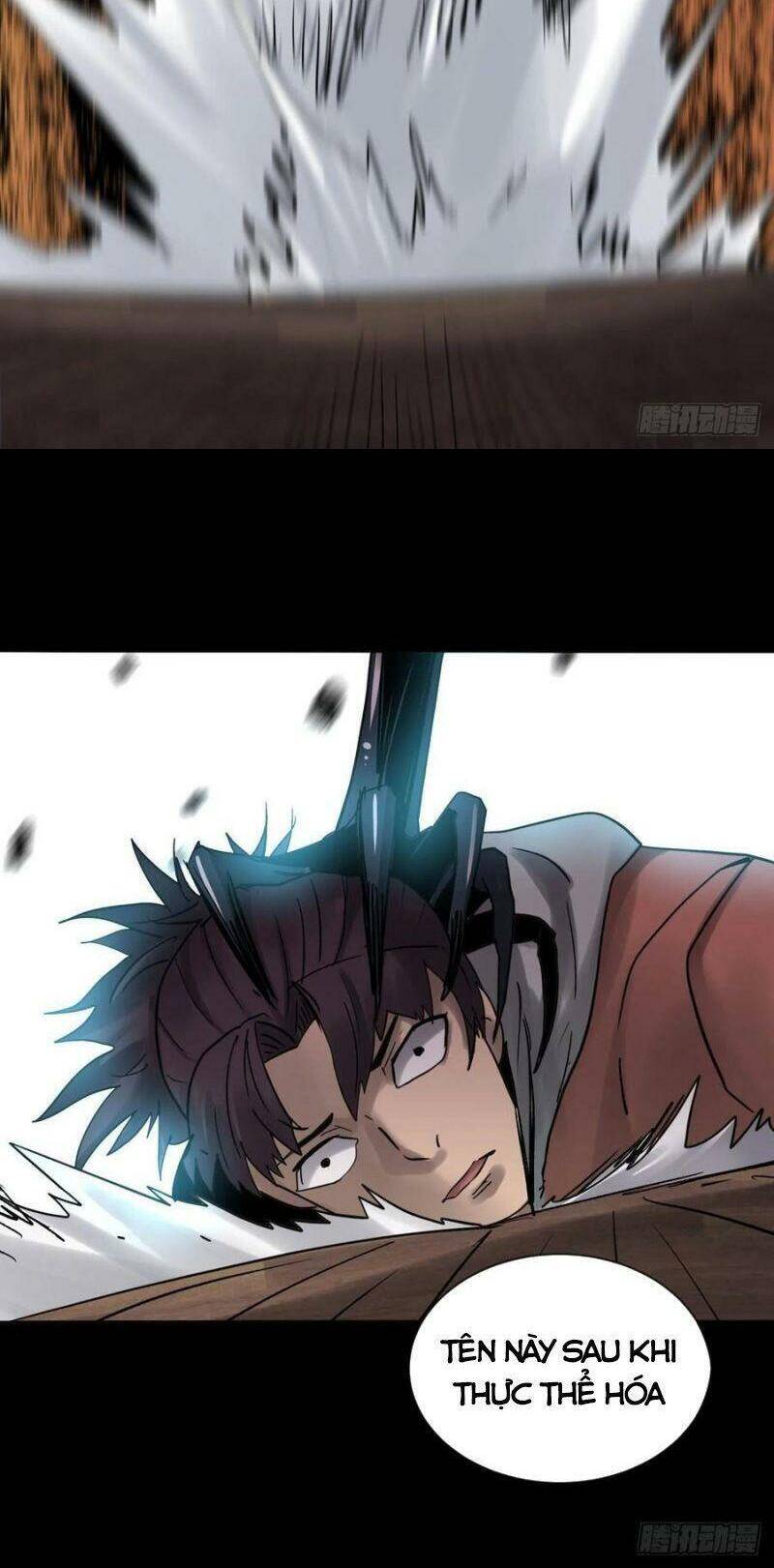 Tam Canh Tứ Cổ Chapter 11 - 9