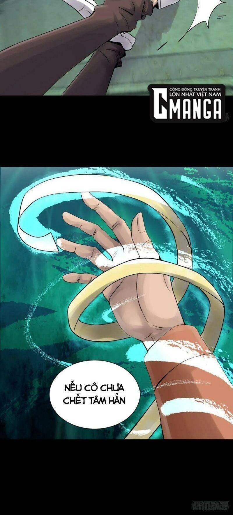 Tam Canh Tứ Cổ Chapter 12 - 14
