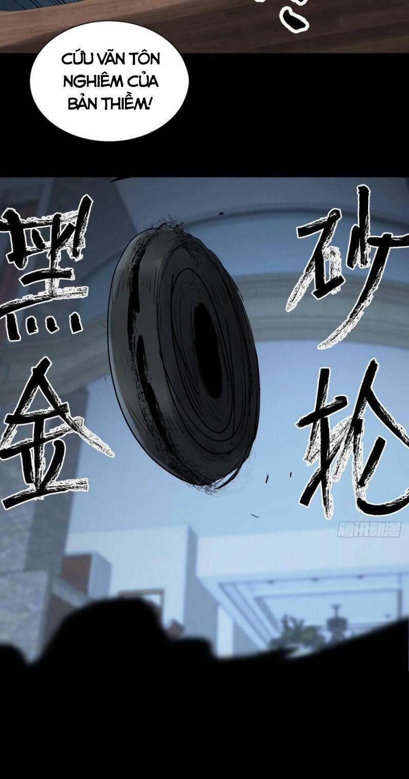 Tam Canh Tứ Cổ Chapter 12 - 25