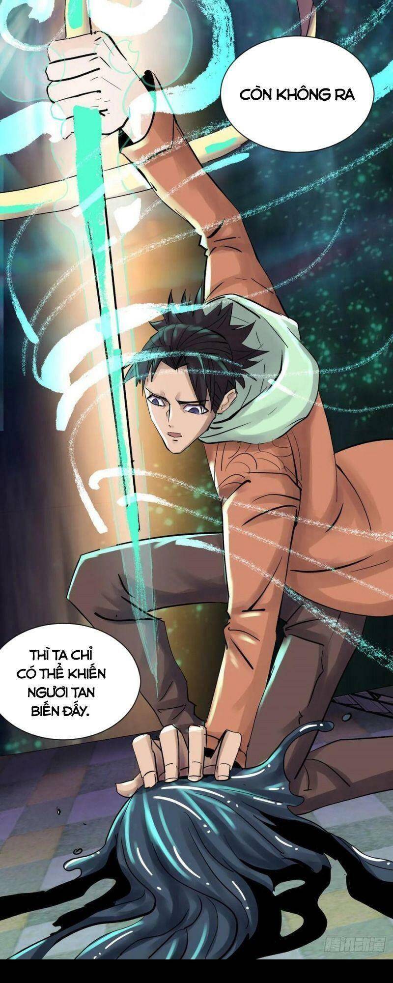 Tam Canh Tứ Cổ Chapter 12 - 35