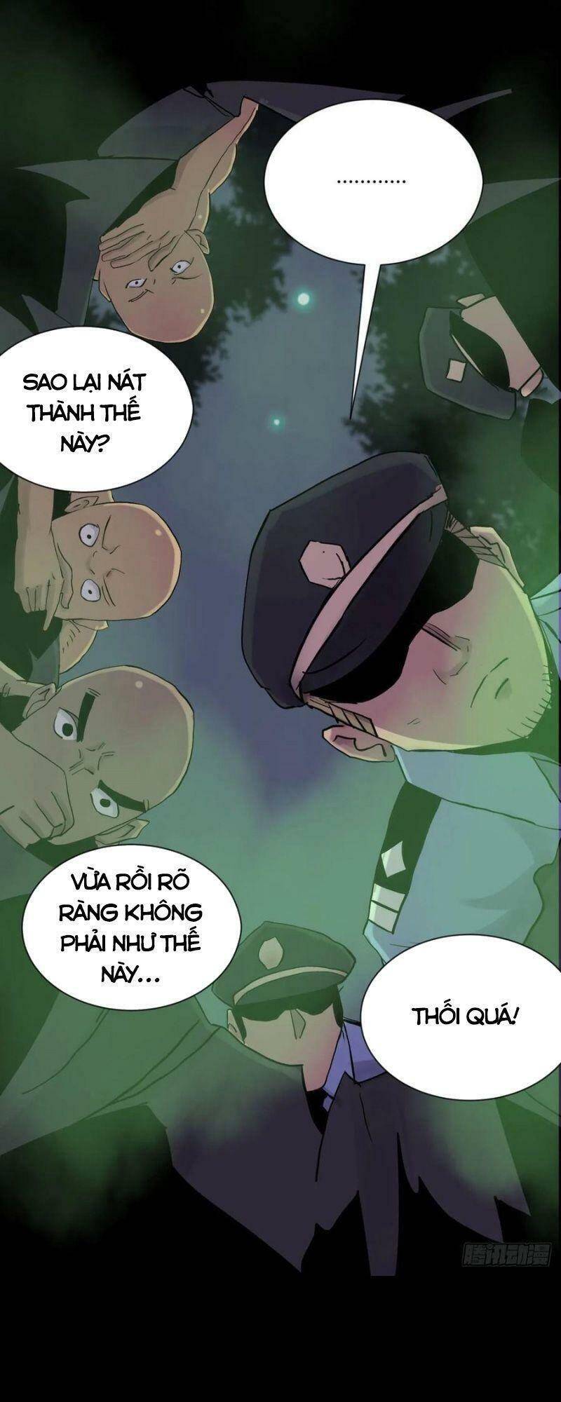 Tam Canh Tứ Cổ Chapter 12 - 40