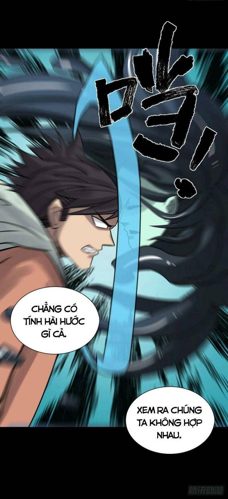 Tam Canh Tứ Cổ Chapter 12 - 8