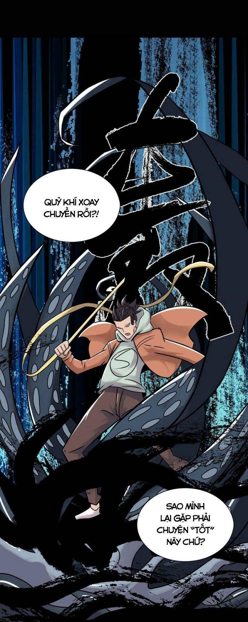 Tam Canh Tứ Cổ Chapter 13 - 11