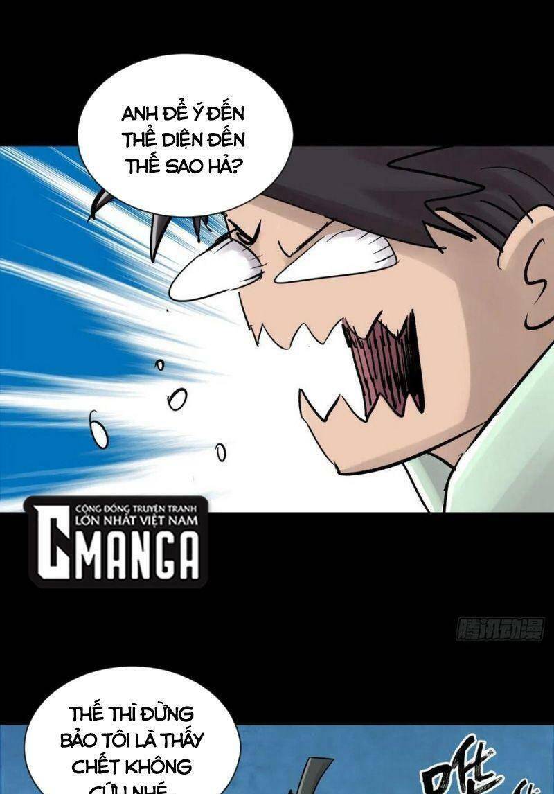 Tam Canh Tứ Cổ Chapter 13 - 18