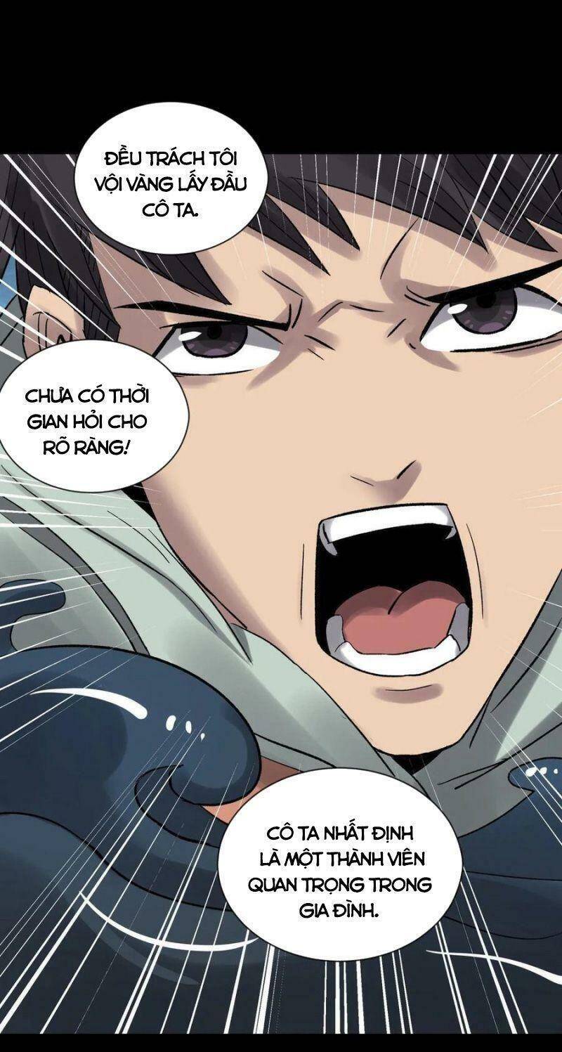 Tam Canh Tứ Cổ Chapter 13 - 34