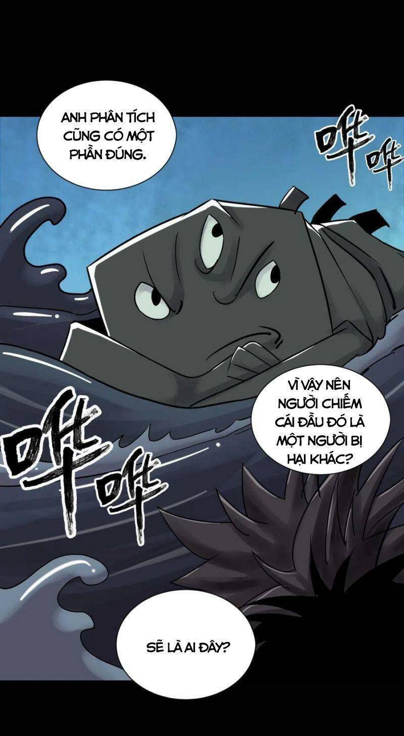 Tam Canh Tứ Cổ Chapter 13 - 36