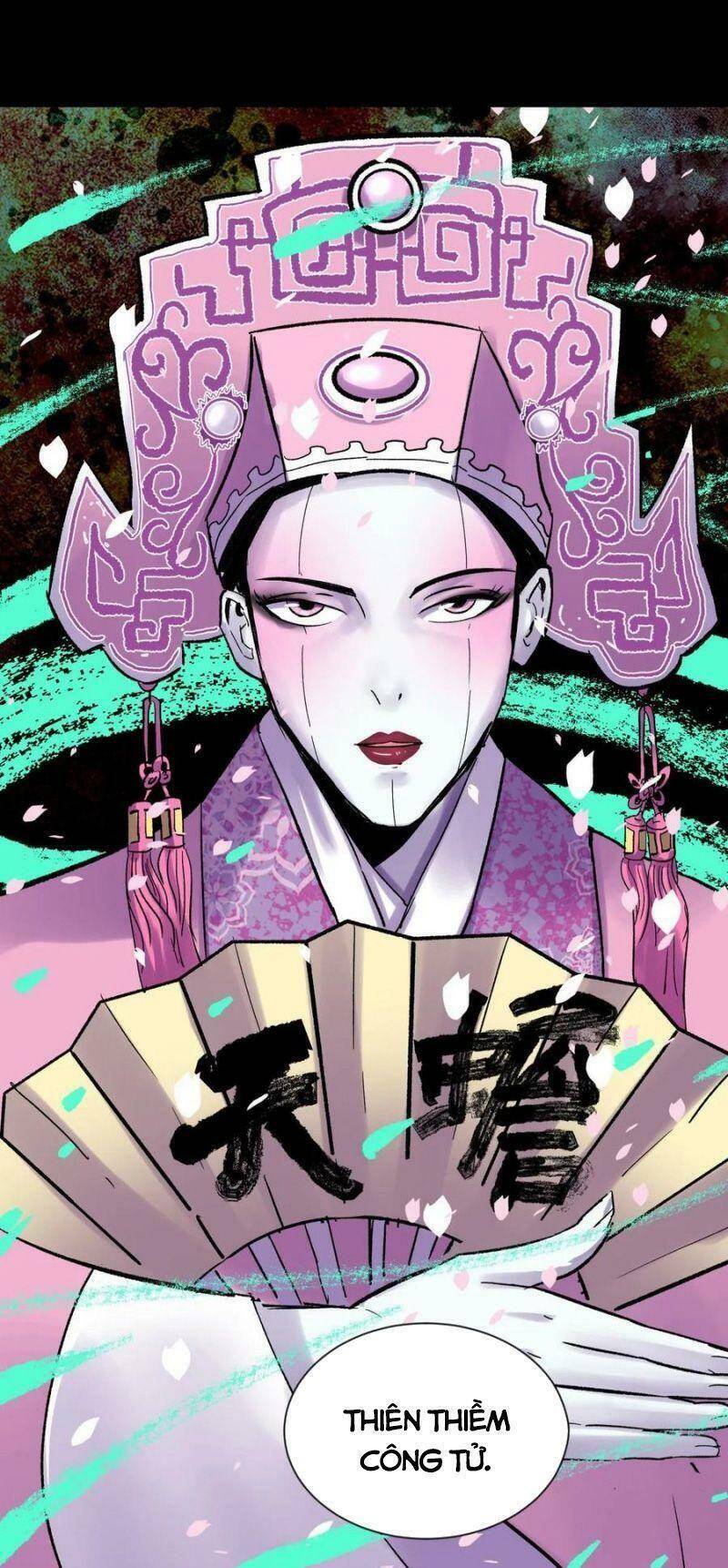 Tam Canh Tứ Cổ Chapter 14 - 13