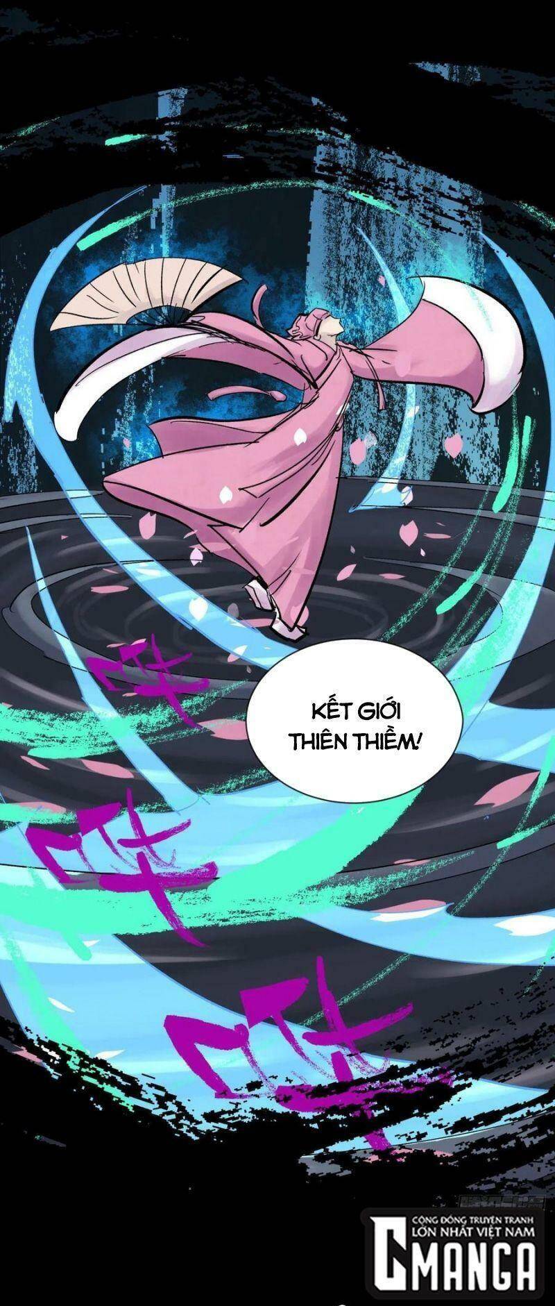 Tam Canh Tứ Cổ Chapter 14 - 17