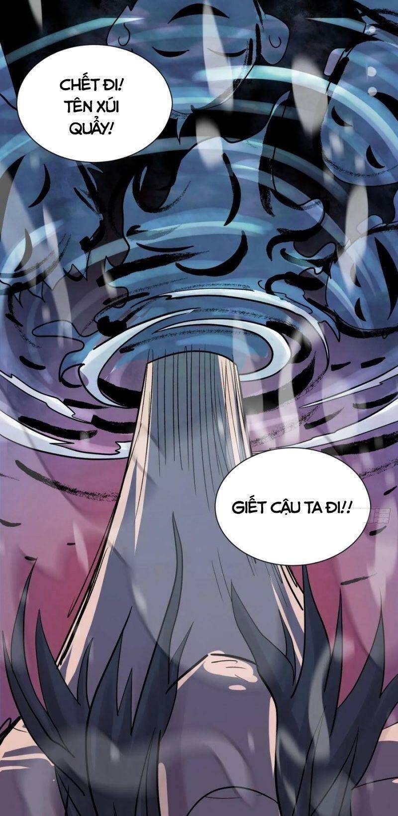 Tam Canh Tứ Cổ Chapter 14 - 3